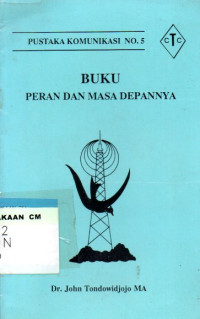 Image of Buku Peran dan masa depannya