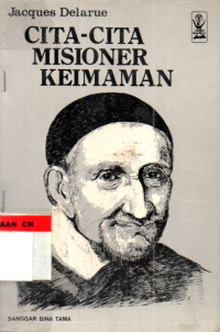 Image of Cita-cita misioner keimaman: Menurut st. Vincentius a paulo