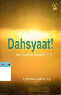 Image of Dahsyaat!: Kumpulan ulasan injil