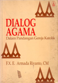 Image of Dialog agama dalam pandangan gereja katolik