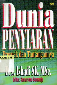 Image of Dunia penyiaran: Prospek dan tantangannya