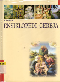 Image of Ensiklopedi gereja 5 ko-m