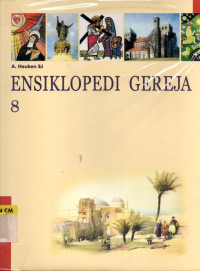Image of Ensiklopedi gereja 8 sel-to