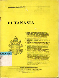 Image of Eutanasia