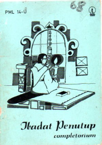 Image of Ibadat penutup Completorium