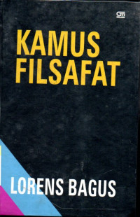 Image of Kamus filsafat