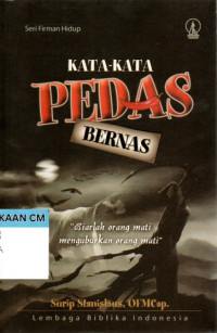 Image of Kata-kata pedas bernas