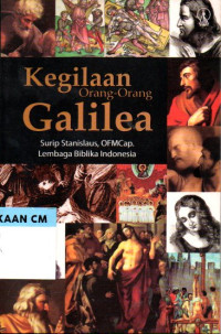 Image of Kegilaan orang-orang galilea