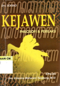 Image of Kejawen philosofi & perilaku