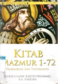 Image of Kitab mazmur 1-72 Pembimbing dan Tafsirannya