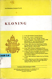 Image of Kloning