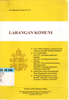 cover