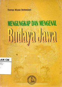 Image of Mengungkap dan mengenal budaya jawa