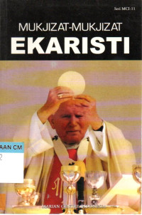 Image of Mukjizat-mukjizat ekaristi
