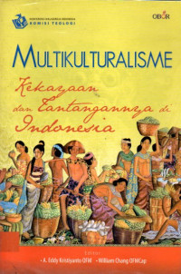 Image of Multikulturalisme: Kekayaan dan tantangannya di indonesia