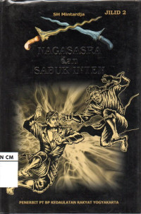 Image of Nagasasra dan sabuk inten jilid II