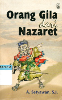 Image of Orang gila dari nazaret