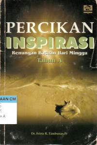 Image of Percikan inspirasi: Renungan bacaan hari minggu tahun A