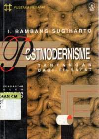 Image of Postmodernisme: Tantangan bagi filsafat