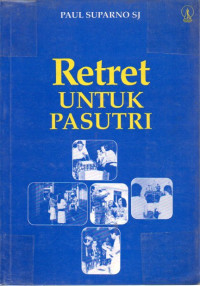 Image of Retret untuk pasutri