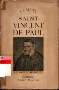 Image of Saint Vincent de Paul: les grands spirituels