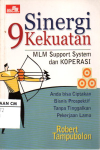 Image of Sinergi 9 kekuatan MLM support system dan koperasi