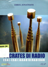 Image of Socrates di radio: Esai-esai jagad keradioan