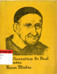 Image of St. Vincentius de Paul terhadap kaum miskin