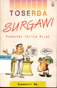 Image of Toserba Surgawi: Kumpulan cerita bijak
