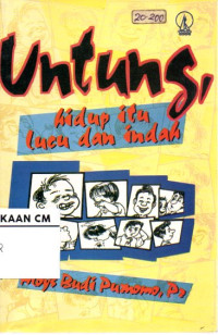 Image of Untung, hidup itu lucu dan indah