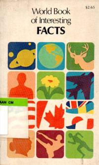 Image of World book of interesting facts